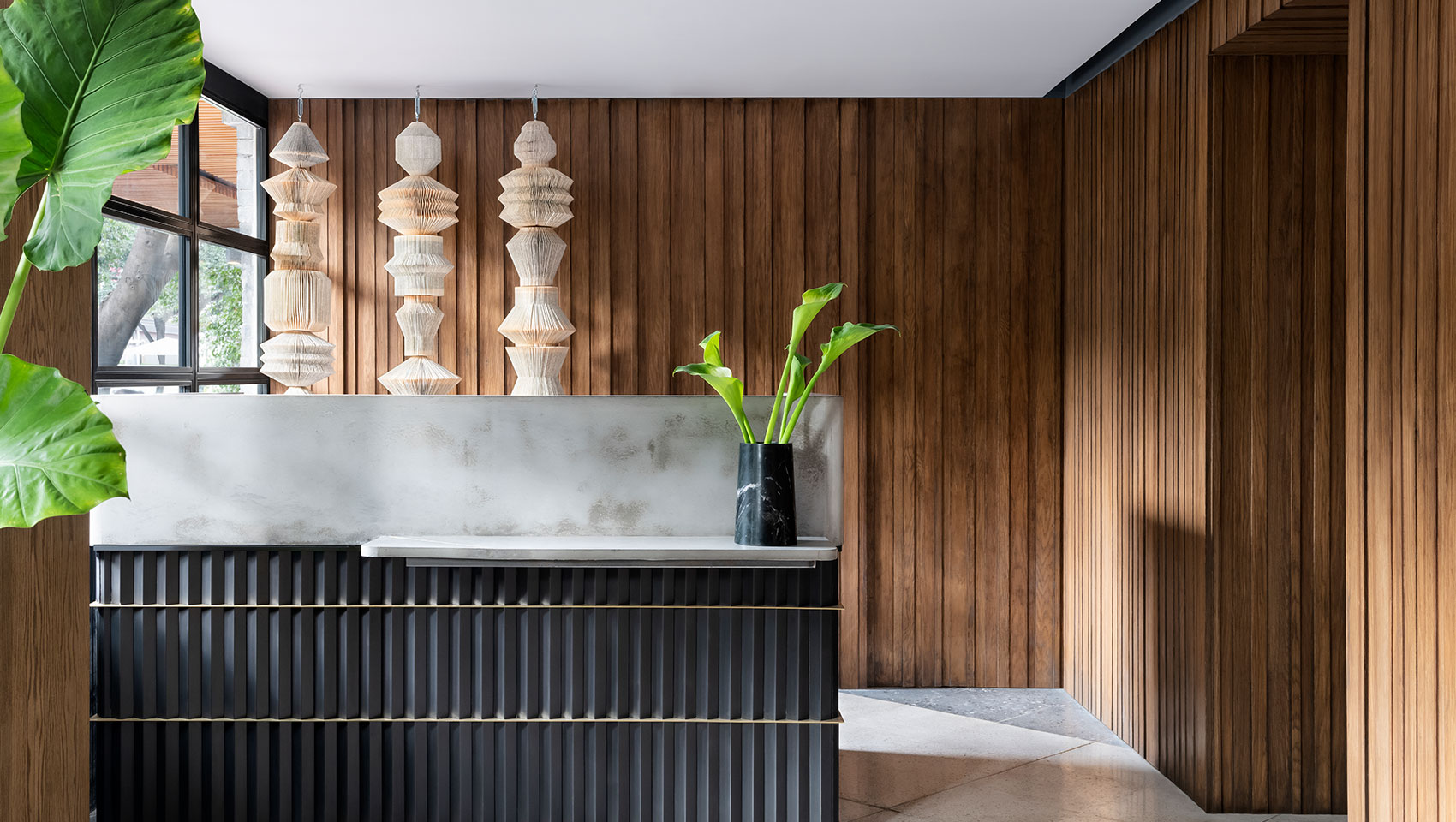 Virgio Front Desk