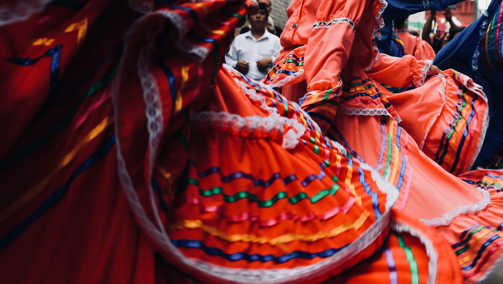 mexican cultural dress wear