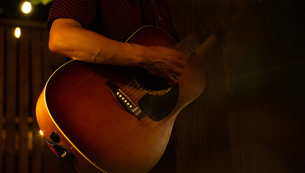 Acoustic Guitar